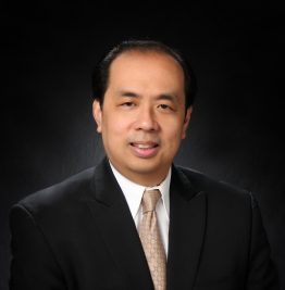 Albert V. Yu Chang